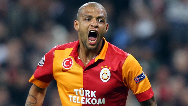 Felipe Melo (Galatasaray)