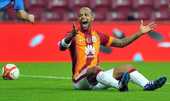'Felipe Melo'dan Fenerbahçelileri kızdıracak paylaşım!