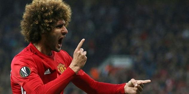 Fellaini yeşil ışık yaktı