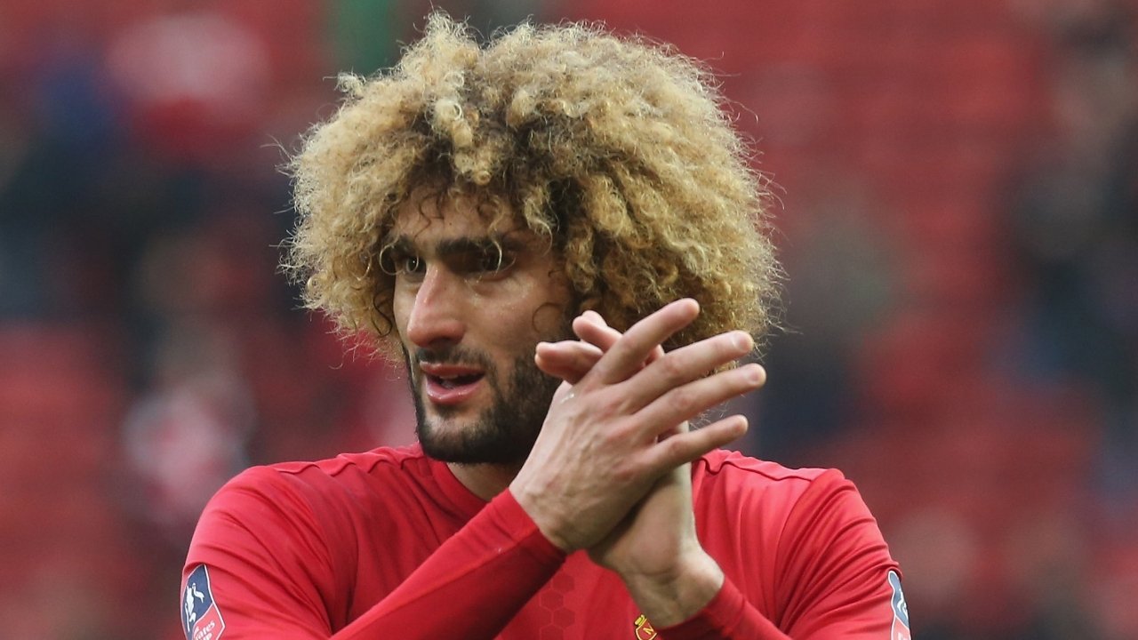 Fellaini yeşil ışık yaktı! Geliyor...