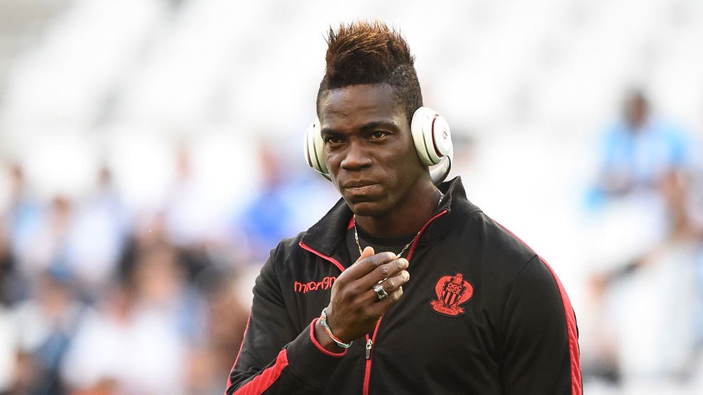 Fener Balotelli’nin peşinde