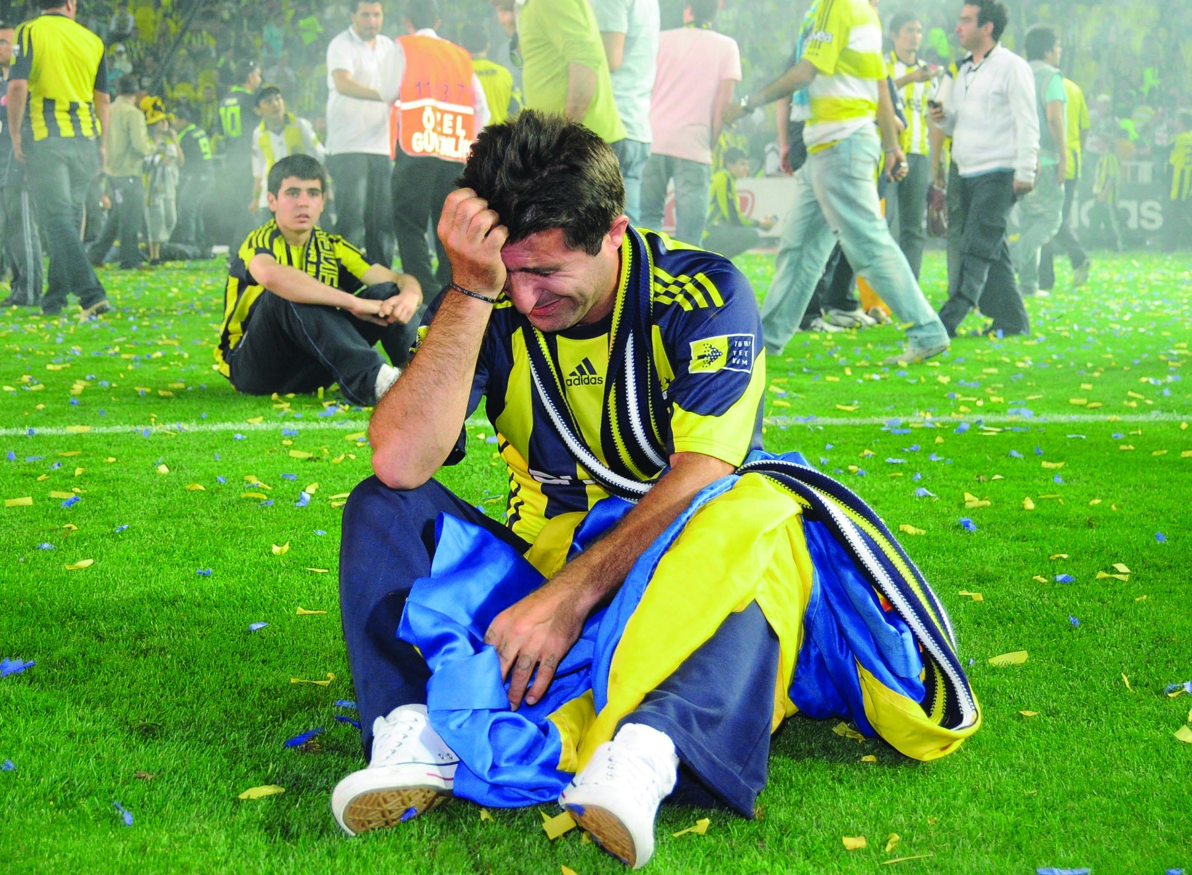Fenerbahçe 1-1 Trabzonspor 2009-2010