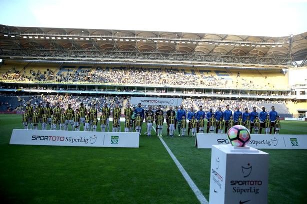 Fenerbahçe 1-1 Trabzonspor yazar yorumları