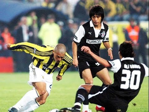 Fenerbahçe 3-4 Beşiktaş 2004-2005