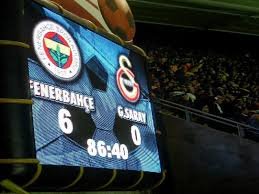 Fenerbahçe 6-0 Galatasaray 2002-2003