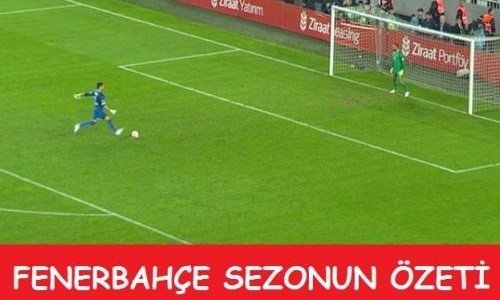 Fenerbahçe - Medipol Başakşehir maçı capsleri