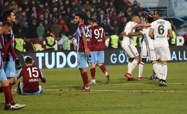 Trabzonspor: 4.60