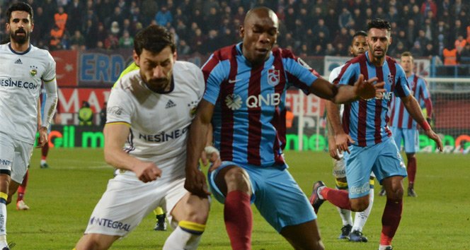 'Fenerbahçe - Trabzonspor İddaa oranları