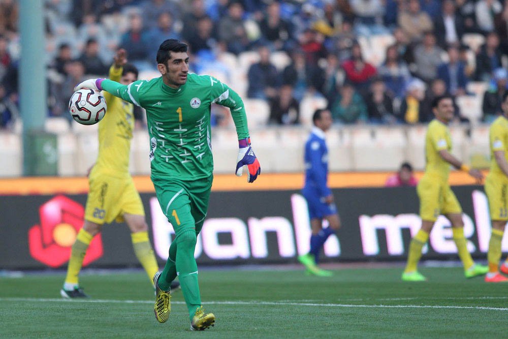 Fenerbahçe, Ali Rıza Beiranvand’ı transfer etti mi?