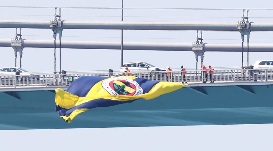 Fenerbahçe bayrağı konusunda flaş gelişme!