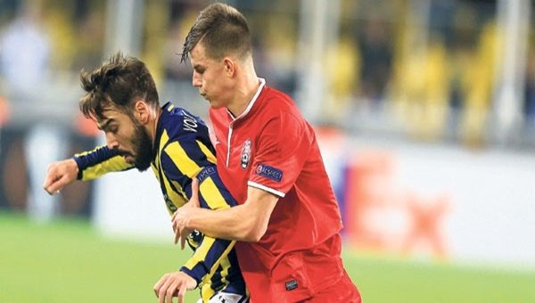 Fenerbahçe, Eduard Sobol ’u transfer edecek mi?