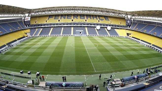 Fenerbahçe hibrit çime geçiyor!