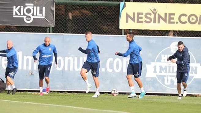 Fenerbahçe kupa maçı için hazır