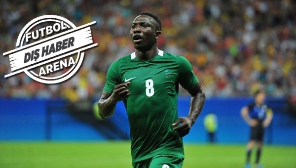 Fenerbahçe Peter Etebo’yu transfer etmek istiyor