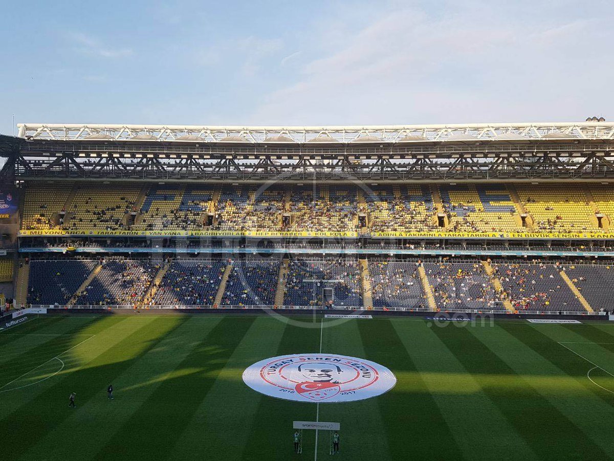 Fenerbahçe taraftarı: 