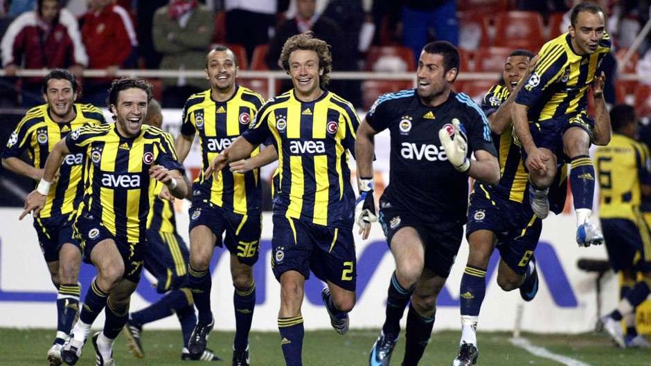 Fenerbahçe tarihine geçen 20 futbolcu