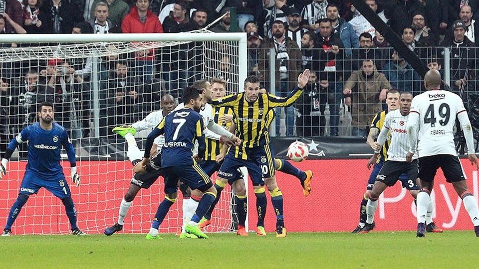 Fenerbahçe ve Beşiktaş'ı karşı karşıya getiren transfer