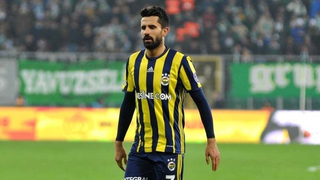 Fenerbahçe’de Alper Potuk şoku!