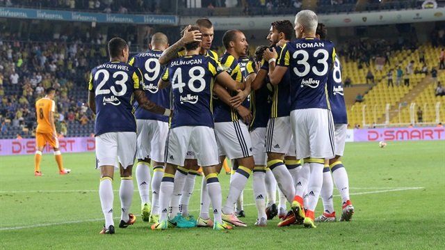 'Fenerbahçe'de Aykut Kocaman'ın istediği golcü