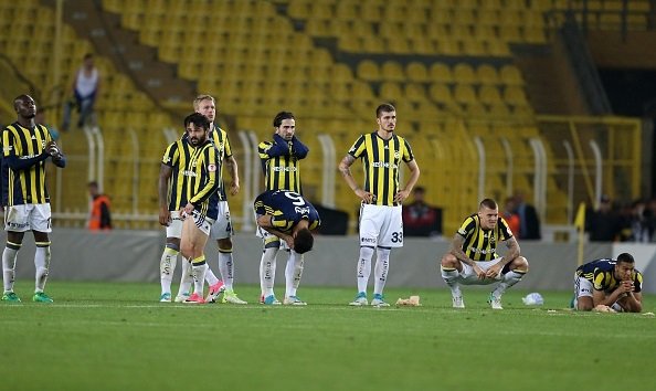 Fenerbahçe'de gönderilecek oyuncular