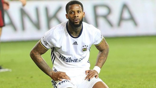 Fenerbahçe’de Jeremain Lens idmana katılmadı