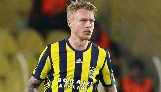 'Fenerbahçe'de Kjaer'in yerine gelecek stoper