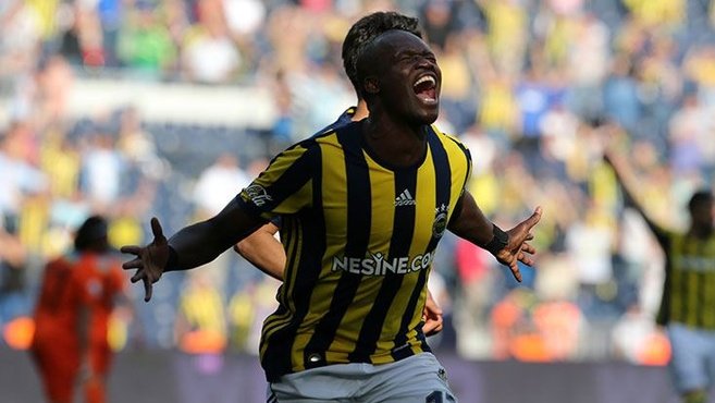 Fenerbahçe’de son yılların en golcüsü Sow