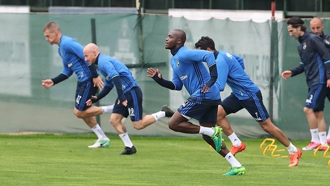 Fenerbahçe’de Trabzonspor hazırlıkları sona erdi