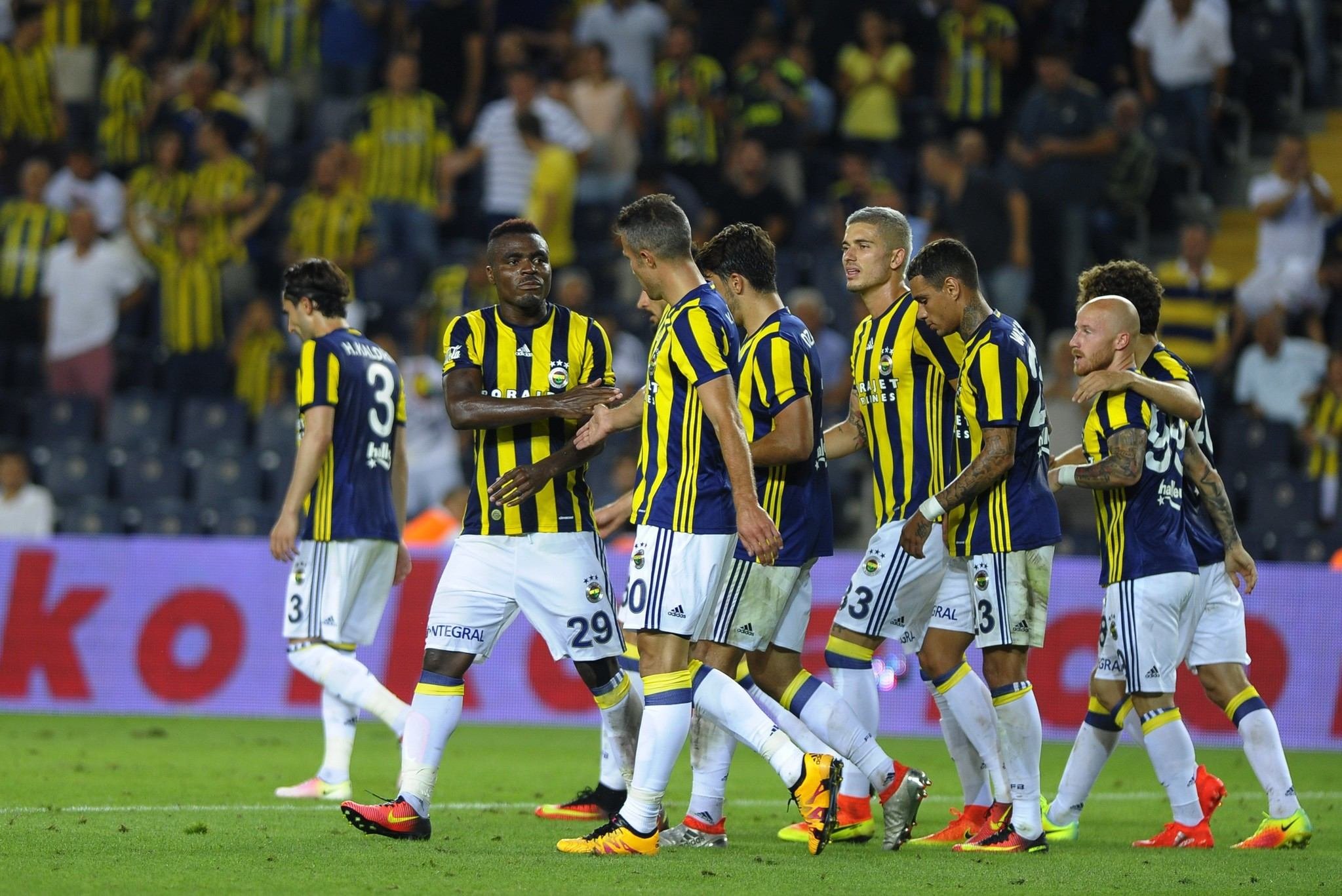 Fenerbahçe'den dengeleri değiştirecek transfer