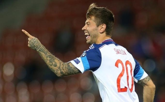 Fenerbahçe’den golcü hamlesi: Fedor Smolov!