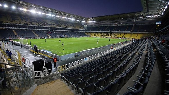 Fenerbahçe’den hibrit çim açıklaması