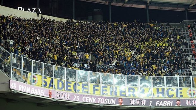 Fenerbahçe’den taraftarına derbi açıklaması