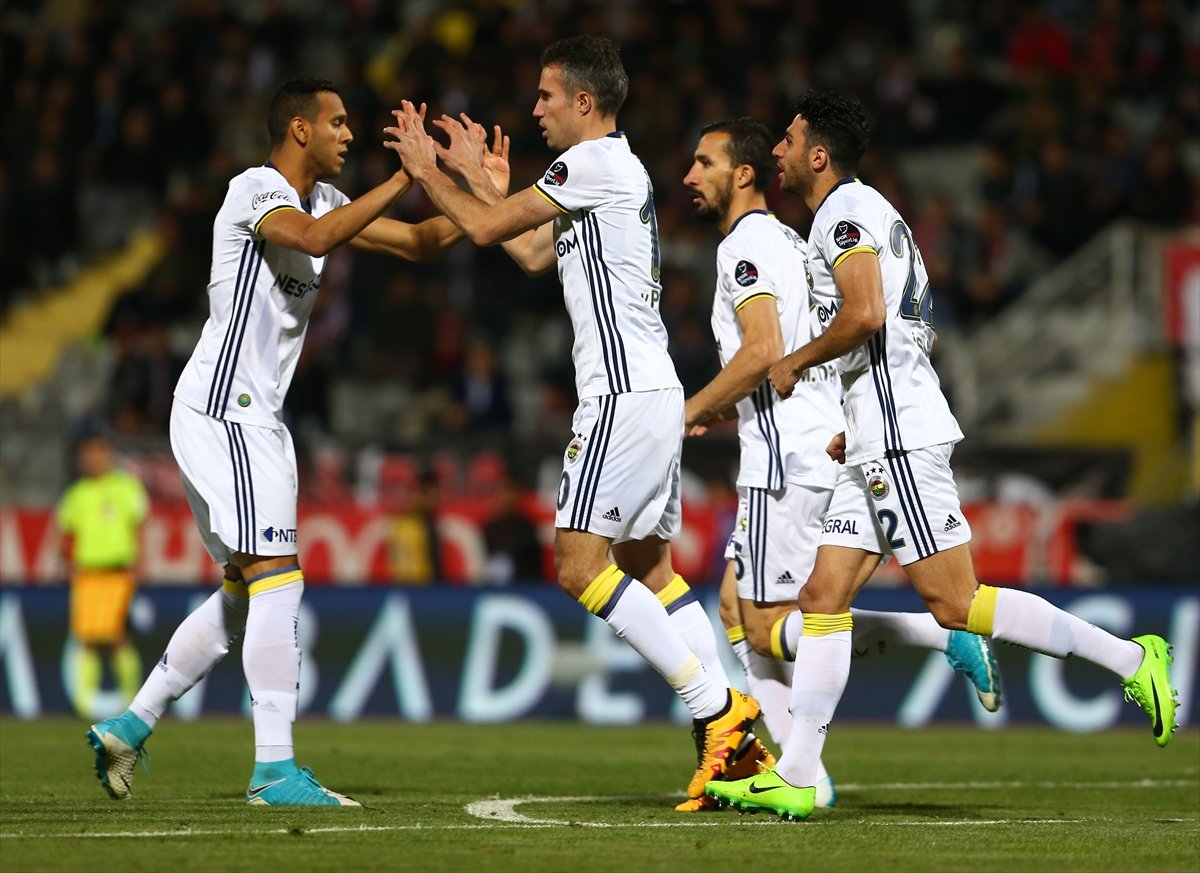 'Fenerbahçeli Josef de Souza'dan maç sonu itiraf