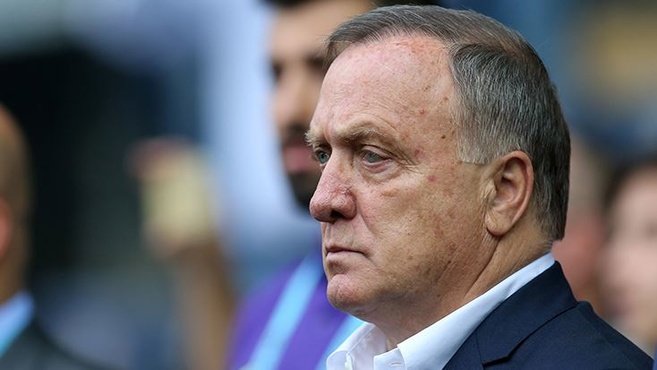 Fenerbahçeli yöneticiler isyan etti: Yeter artık Advocaat!