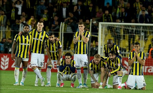 Fenerbahçe'nin 2017 planı! 10 yeni transfer