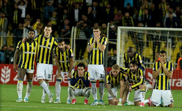 'Fenerbahçe'nin 2017 planı! 10 yeni transfer