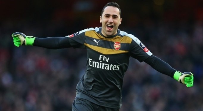 Fenerbahçe'nin transfer etmek istediği Ospina'dan flaş açıklama