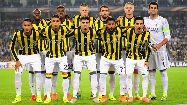 Fenerbahçe'nin transfer raporu (2017-2018)