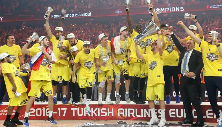 'Fenerbahçe'nin zaferi Avrupa basınında