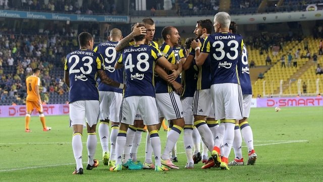 Fenerbahçe’ye Fransız yıldız