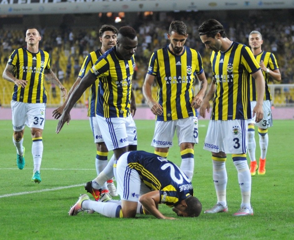 'Fenerbahçe'ye Fransız yıldız