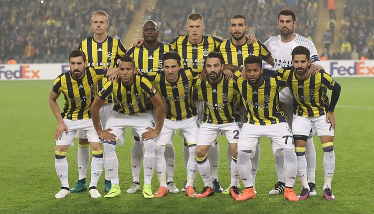 Fenerbahçe'ye yeni golcü!