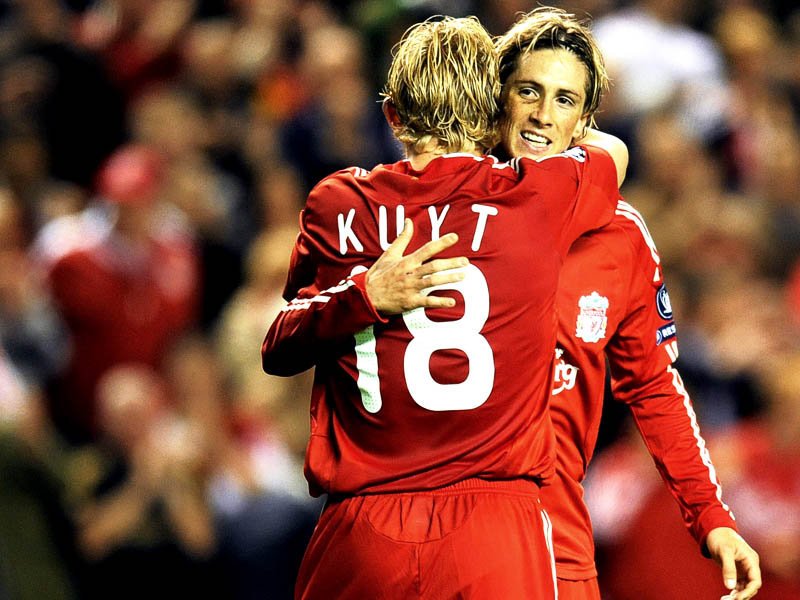 FERNANDO TORRES