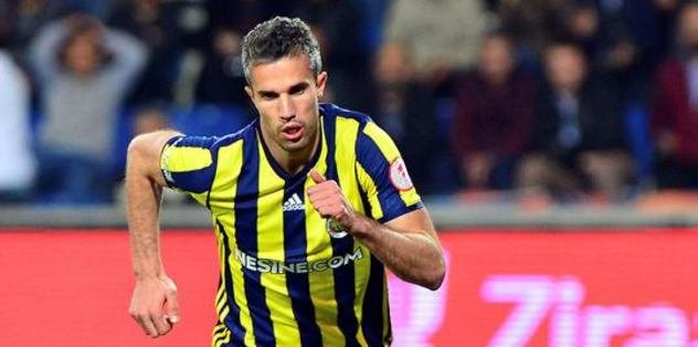 Feyenoord’dan Persie açıklaması