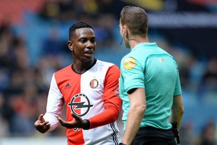 Feyenoord’lu Elia’dan transfer açıklaması: Ne yapacağımı biliyorum