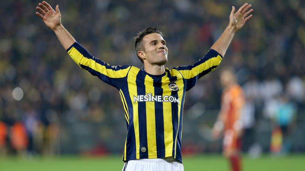 Robin van Persie - 80