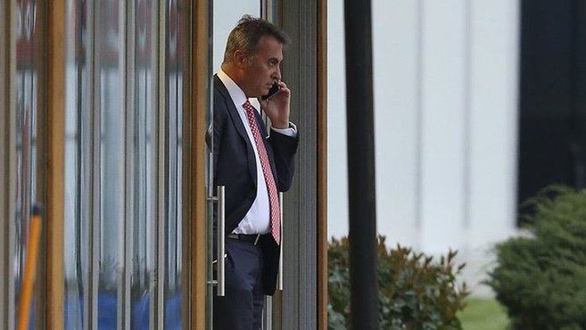 Fikret Orman baskın yaptı!