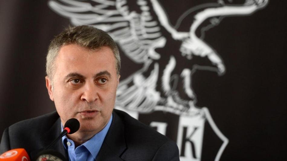 Fikret Orman yılın projesini bitirdi