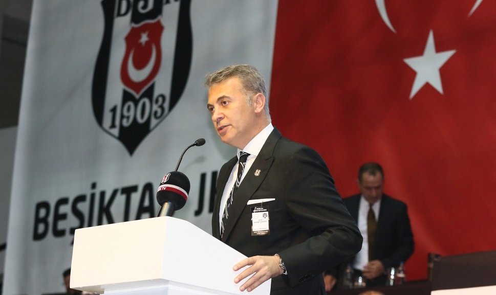 Fikret Orman’dan Fenerbahçe ve Galatasaray’a gönderme!