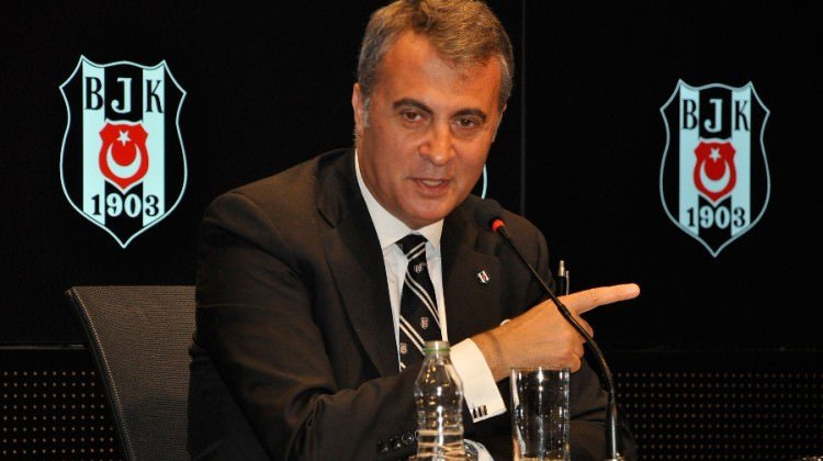 Fikret Orman’dan flaş açıklama: 5 yıllık imza attık